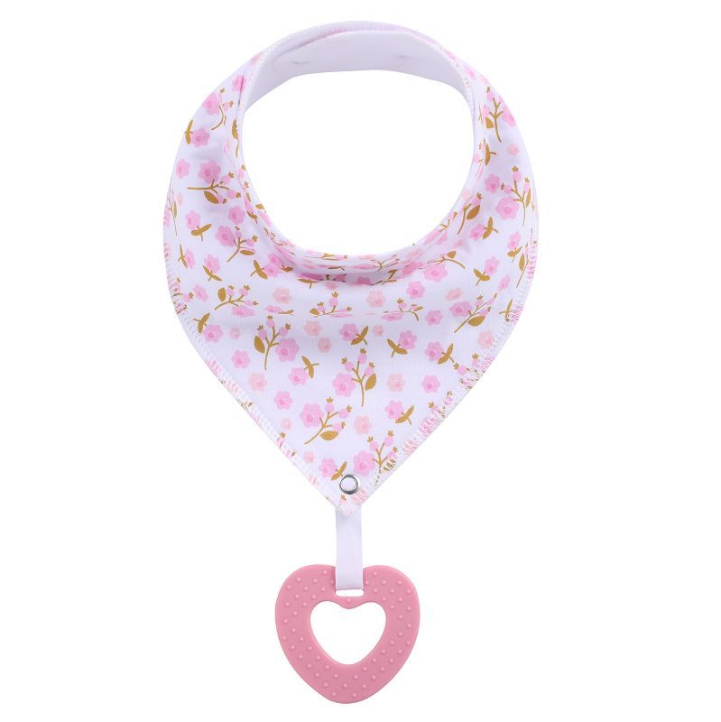 Little Comfort Teether Bibs