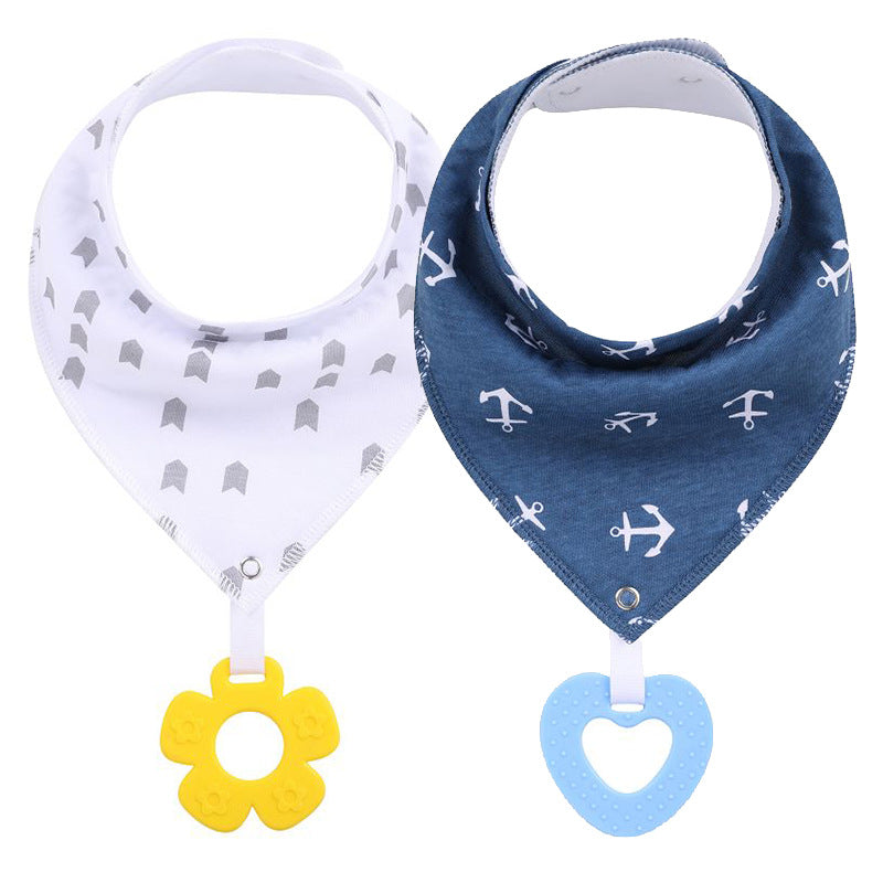 Little Comfort Teether Bibs