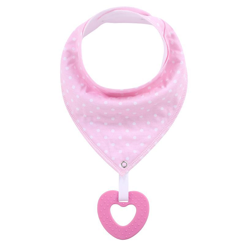 Little Comfort Teether Bibs