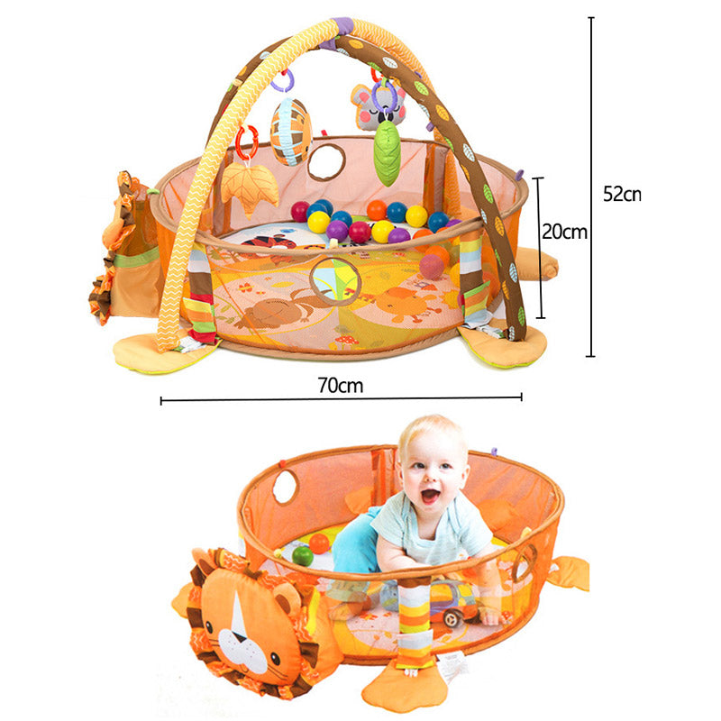 Little Explorer Activity Mat
