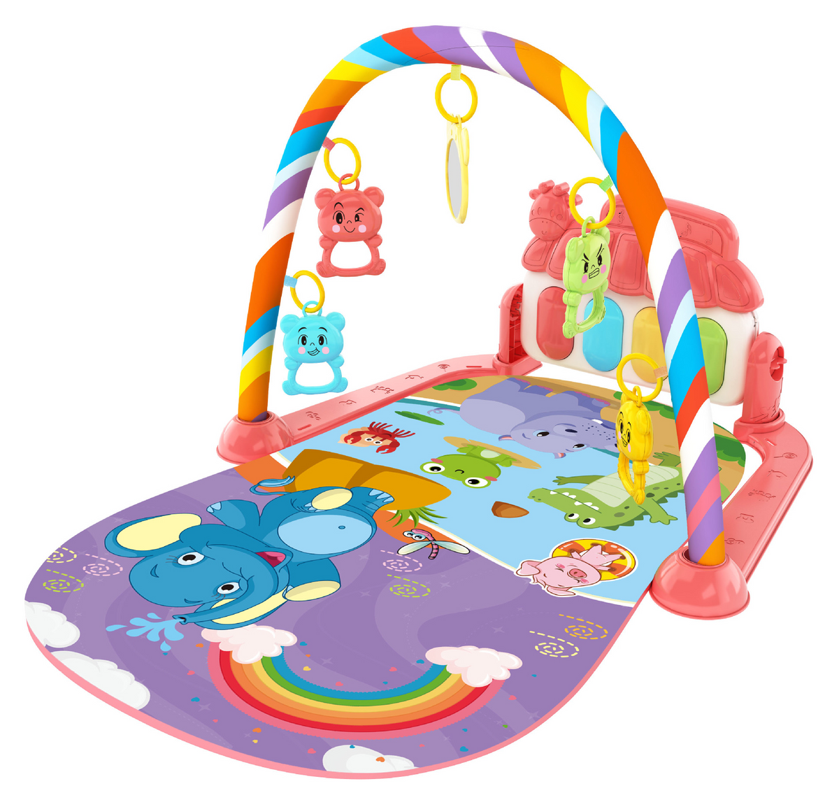 Lullaby Playmat Piano