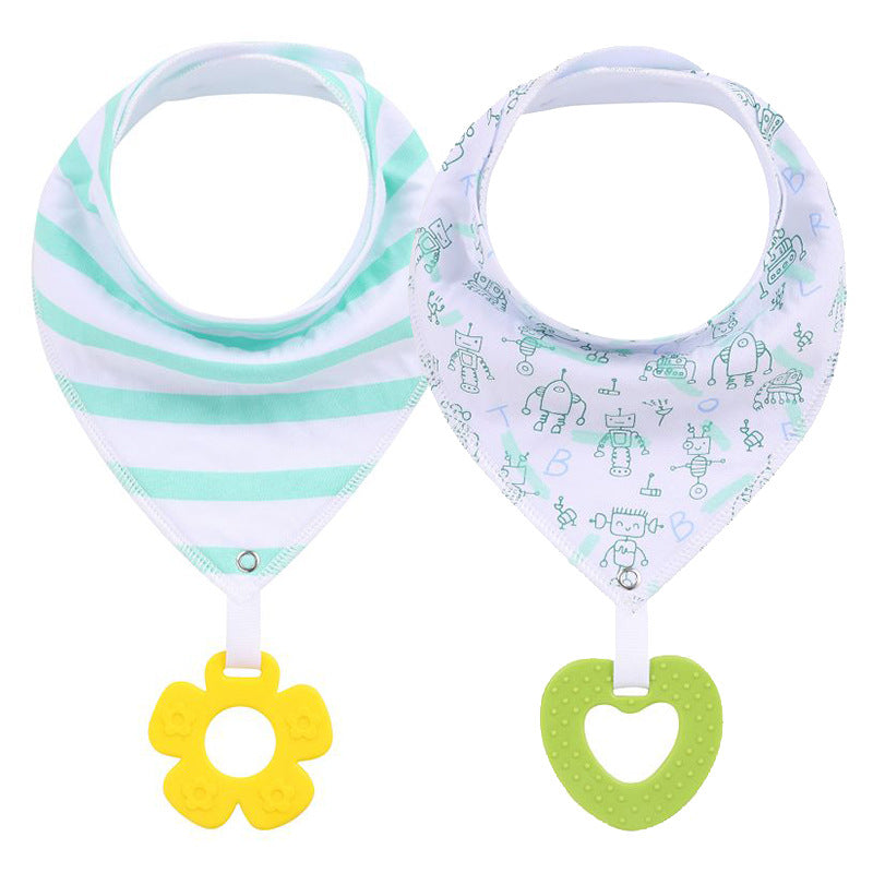 Little Comfort Teether Bibs