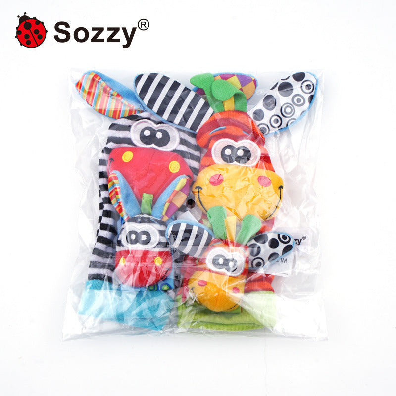 Sozzy Infant Play Pals