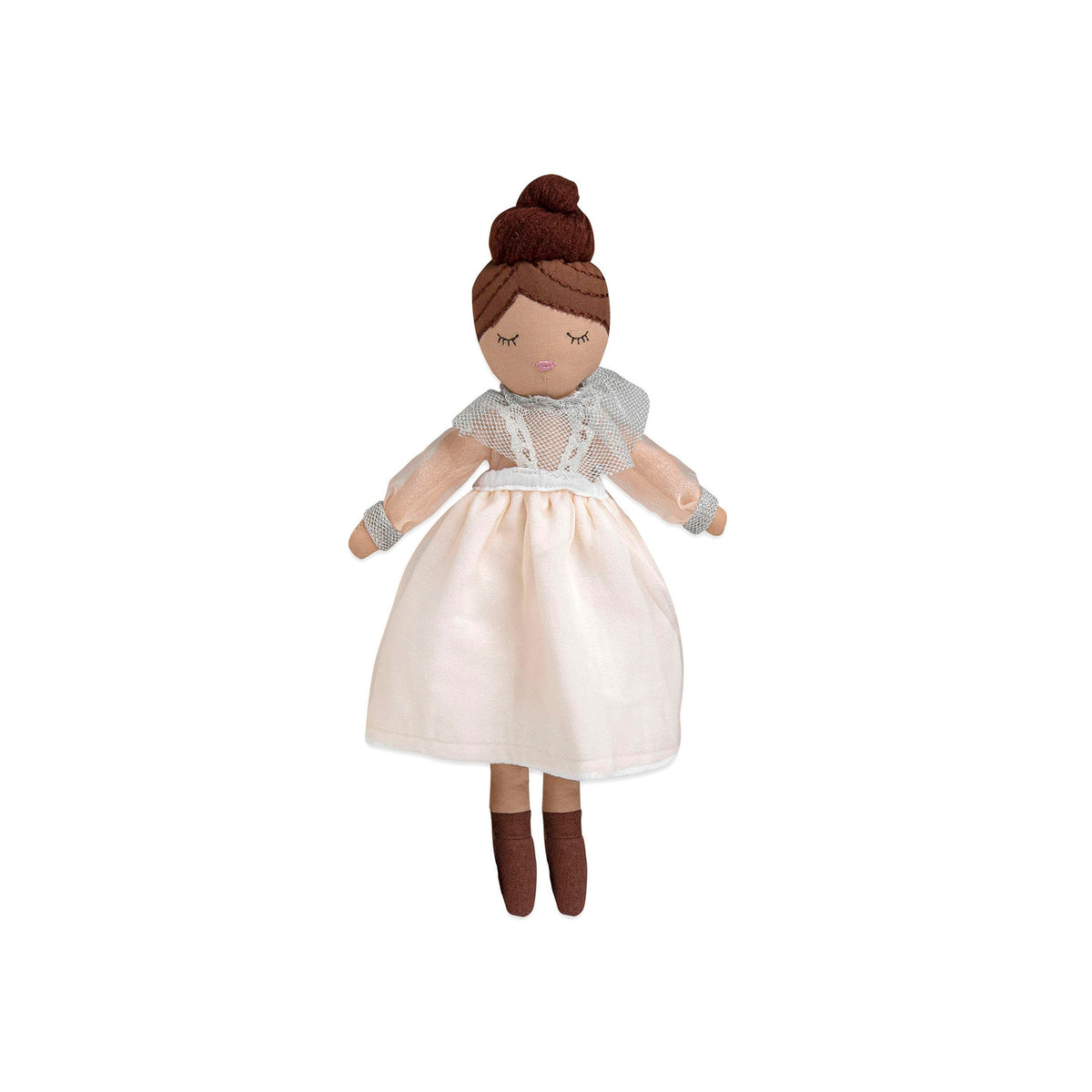 Crane Baby Toys for Boys and Girls Comforting Plush Baby Doll Josephine