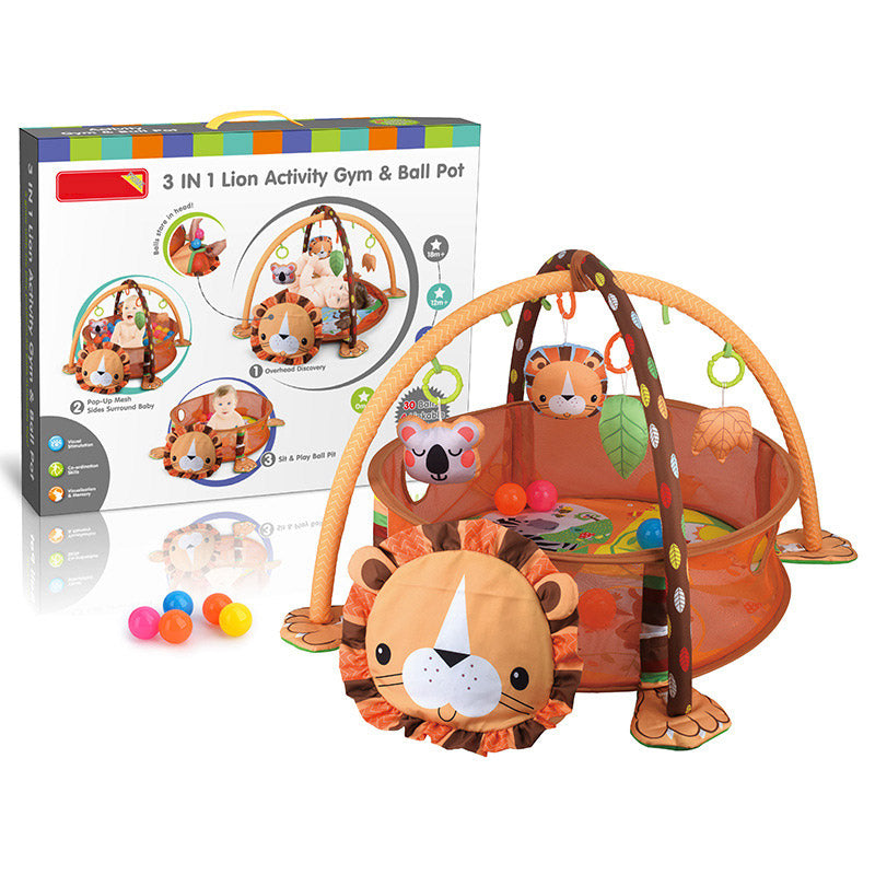 Little Explorer Activity Mat