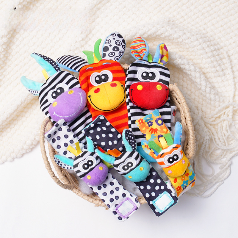 Sozzy Infant Play Pals