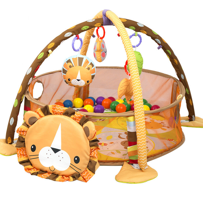 Little Explorer Activity Mat
