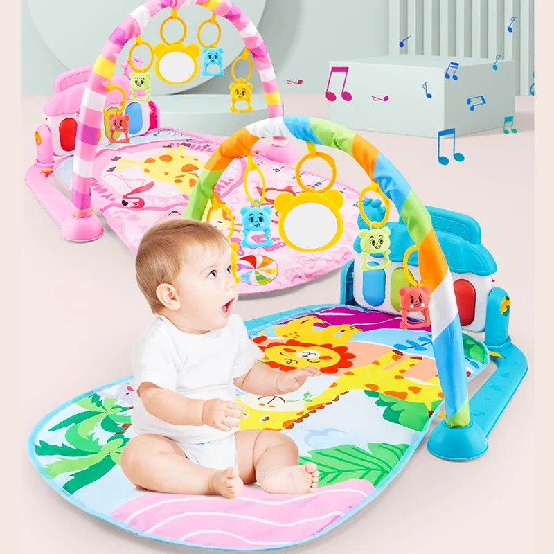 Lullaby Playmat Piano