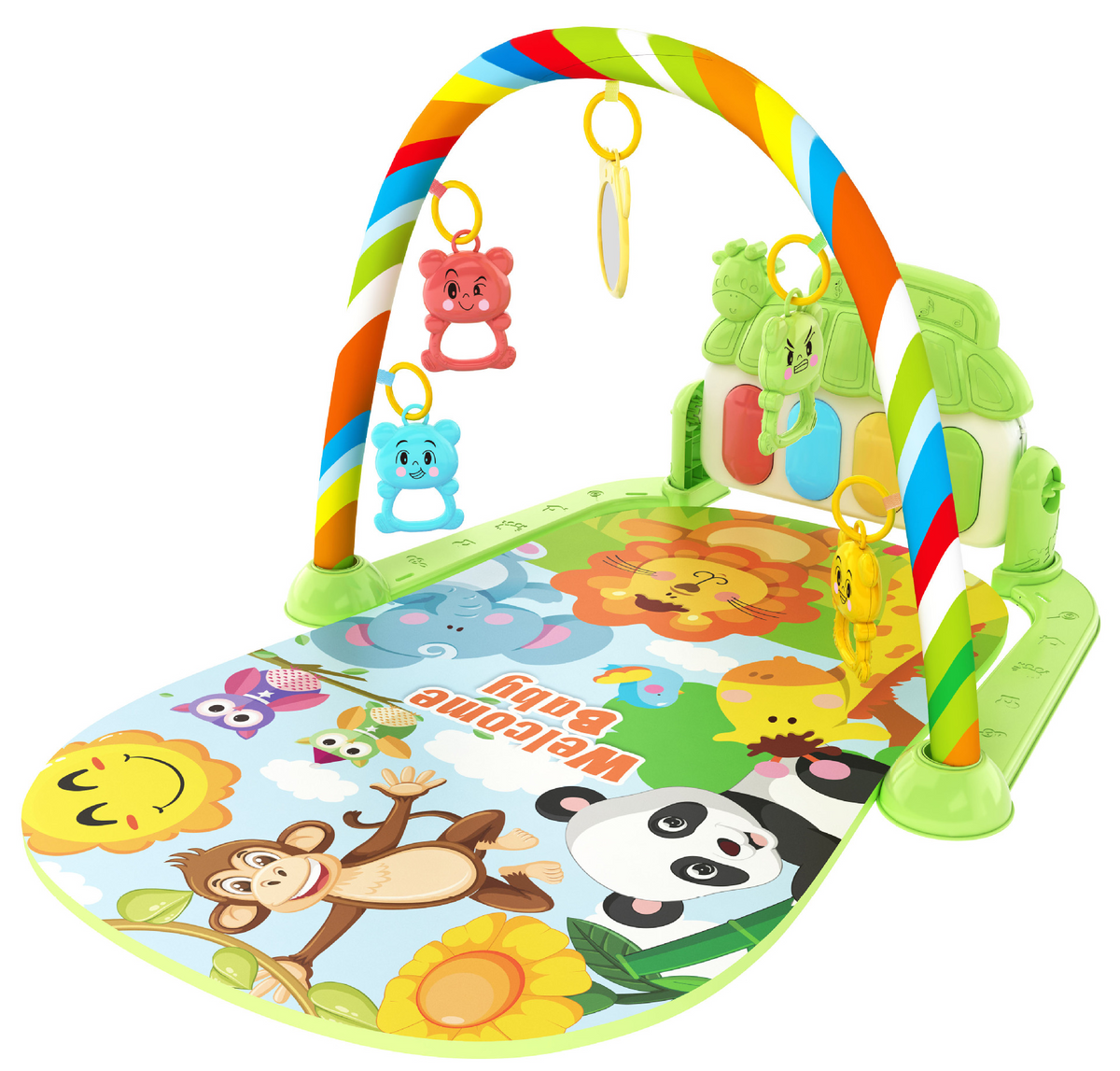 Lullaby Playmat Piano