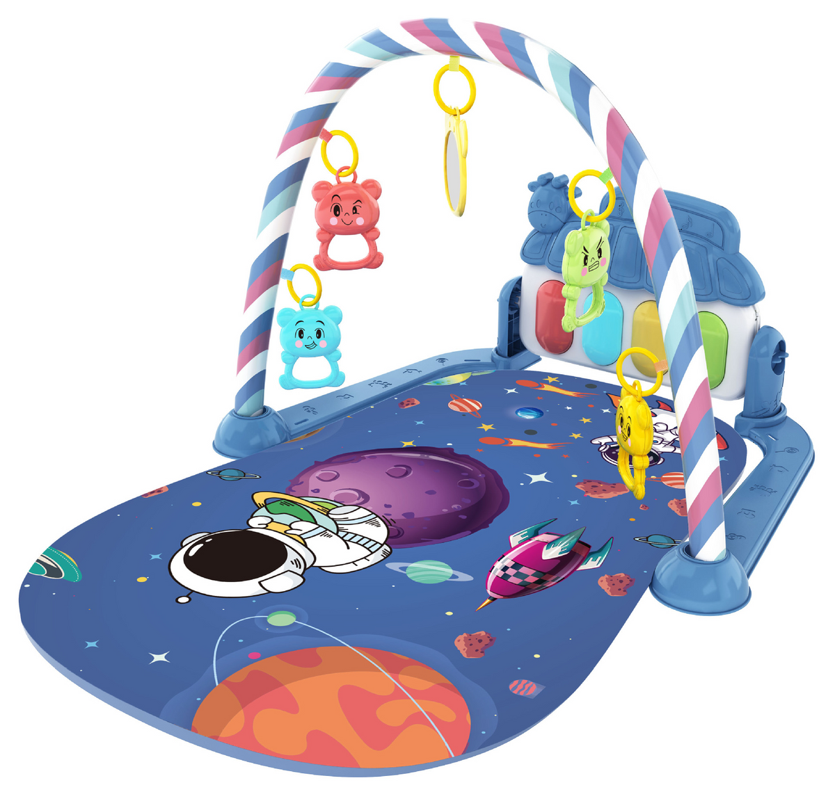 Lullaby Playmat Piano