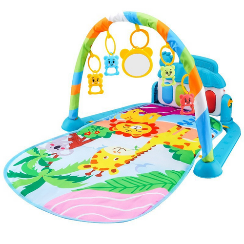 Sensory Playmat with Piano