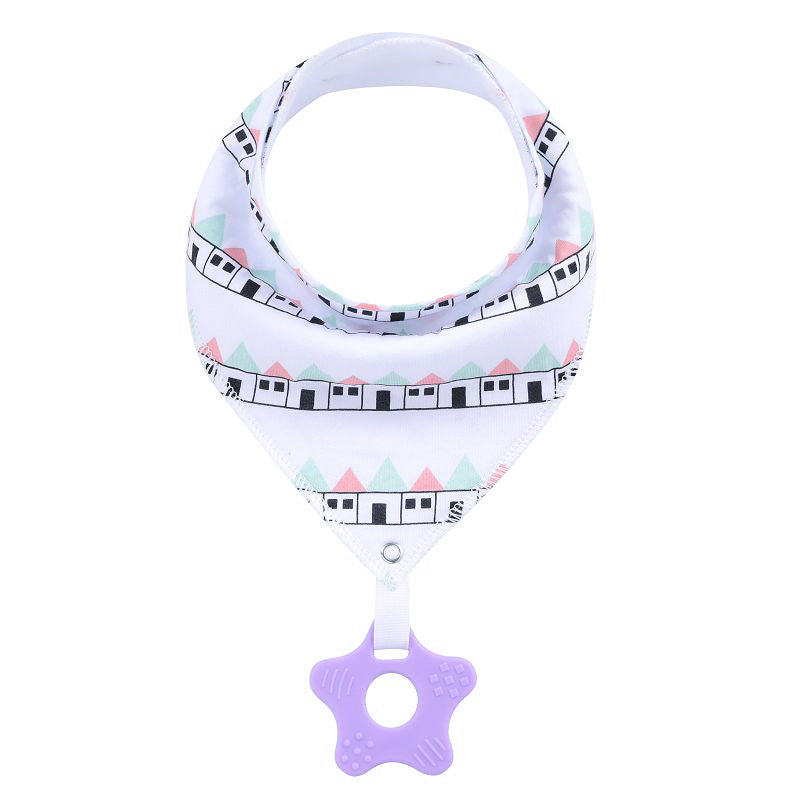 Little Comfort Teether Bibs