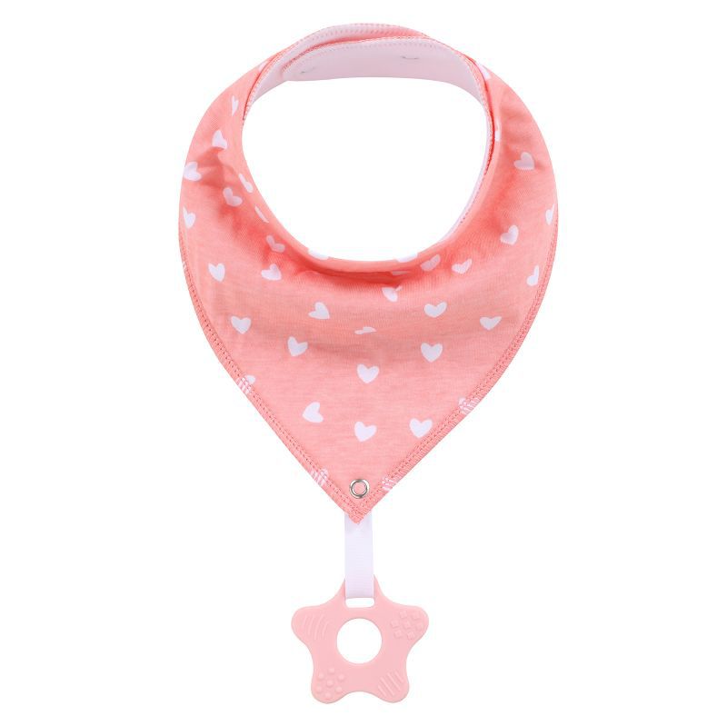 Little Comfort Teether Bibs