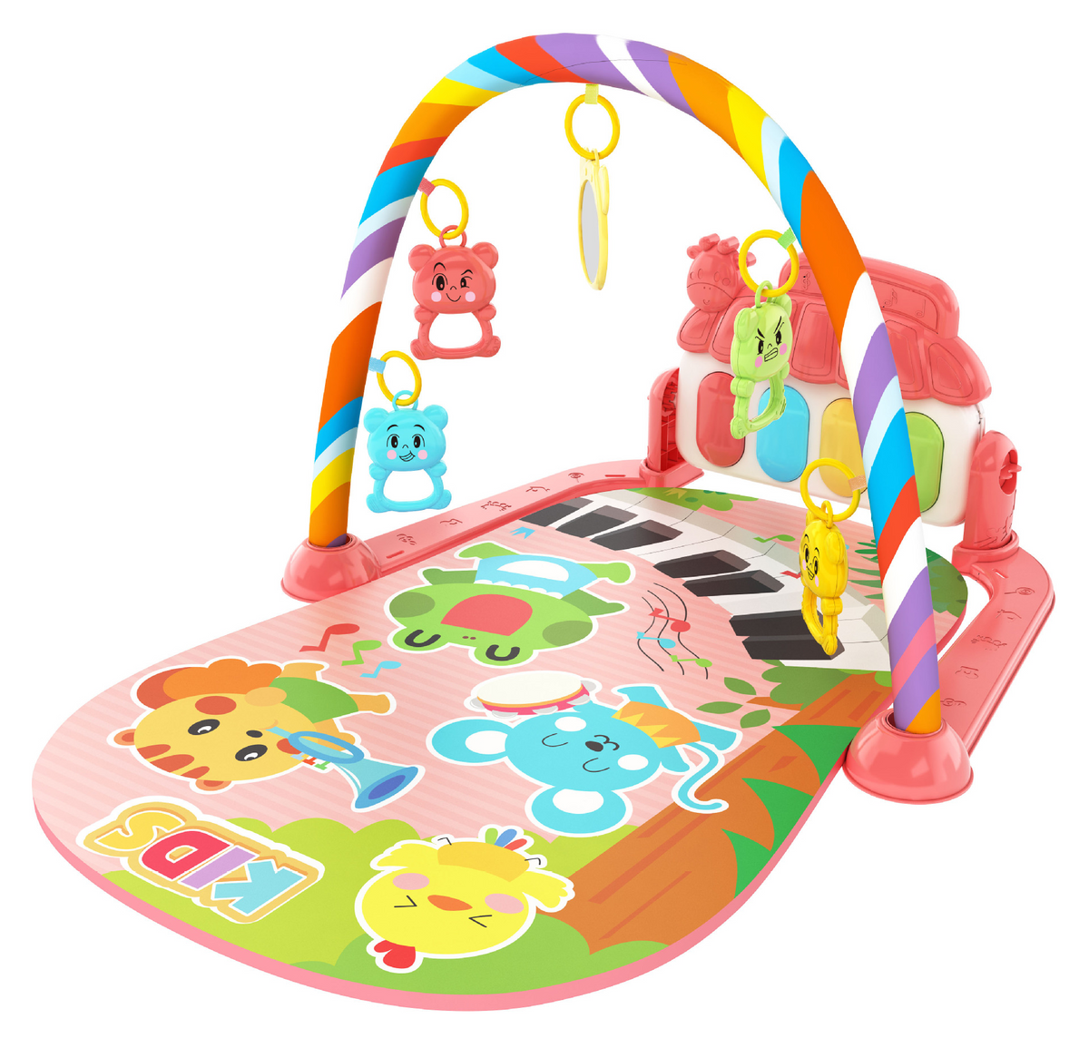 Lullaby Playmat Piano