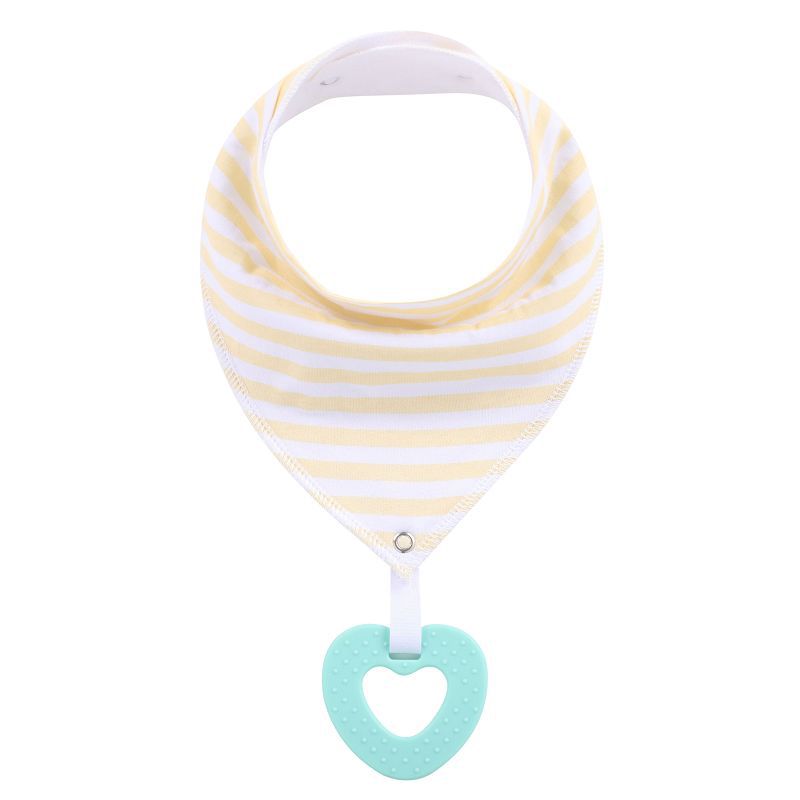 Little Comfort Teether Bibs