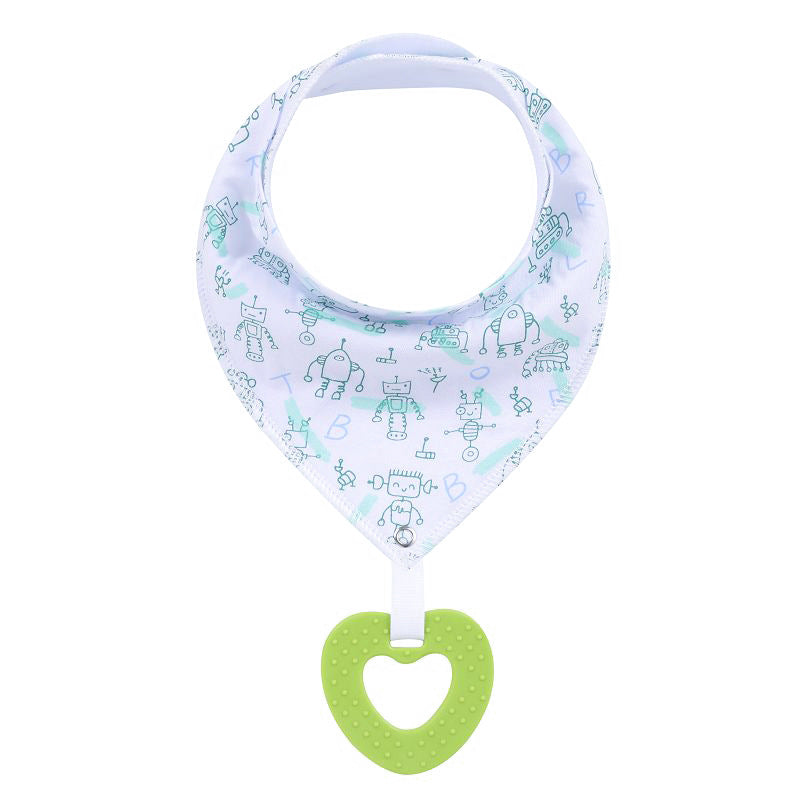Little Comfort Teether Bibs