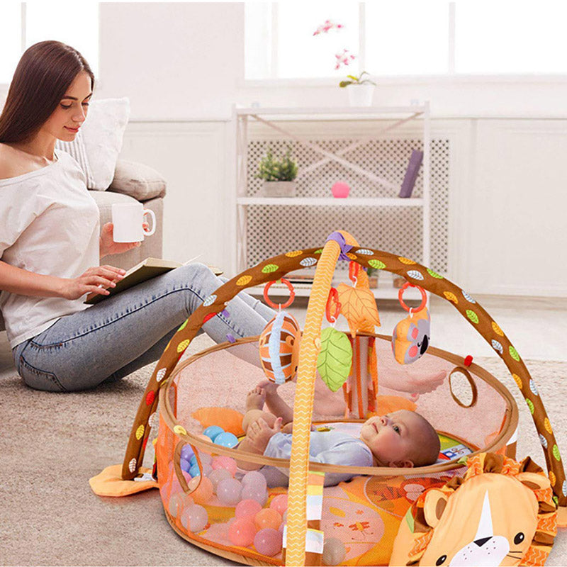 Little Explorer Activity Mat