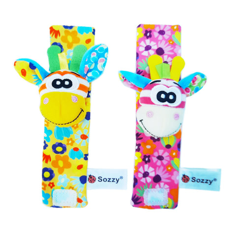 Sozzy Infant Play Pals